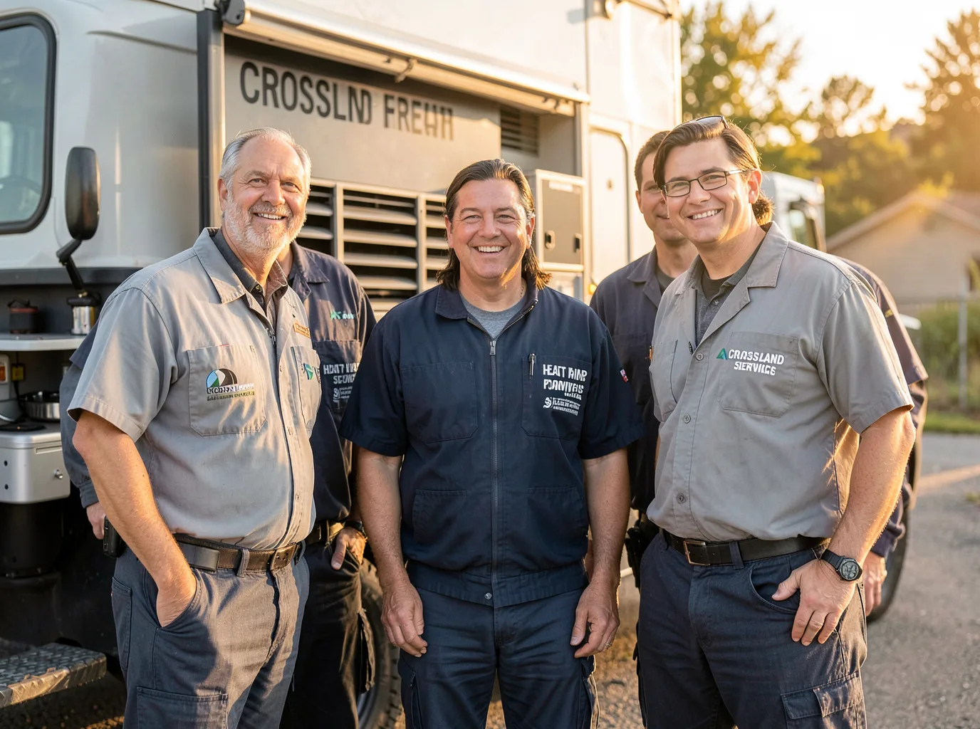 Heat Pump Installation company in Ford City, PA