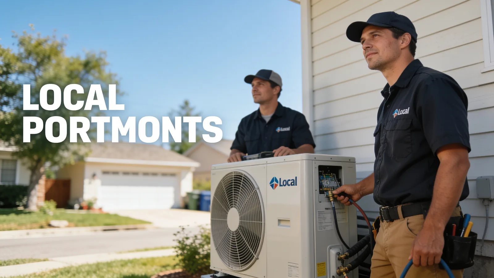 Heat Pump Installation in Ford City, PA near me